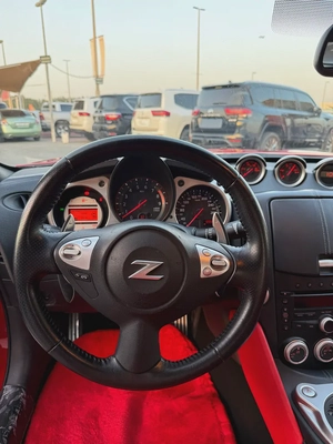 Nissan 370Z Sport 2013 - American Specs