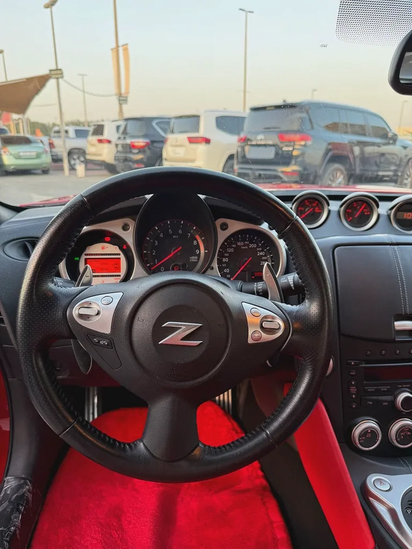 Nissan 370Z Sport 2013 - American Specs