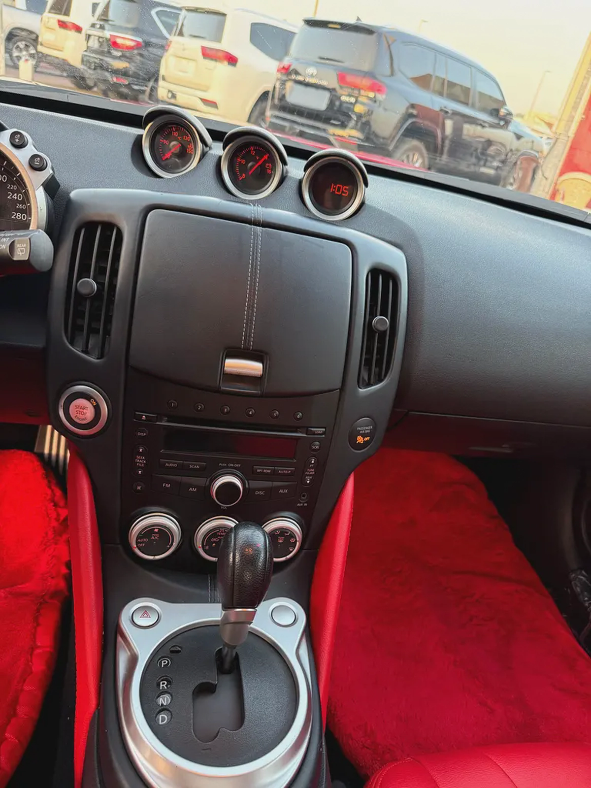 Nissan 370Z Sport 2013 - American Specs-10-10