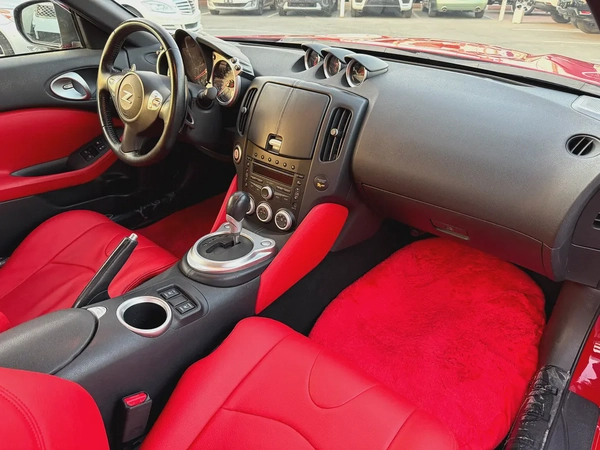 Nissan 370Z Sport 2013 - American Specs