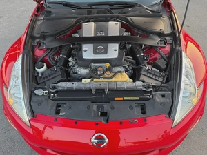 Nissan 370Z Sport 2013 - American Specs