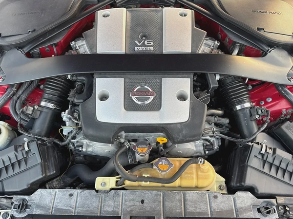 Nissan 370Z Sport 2013 - American Specs