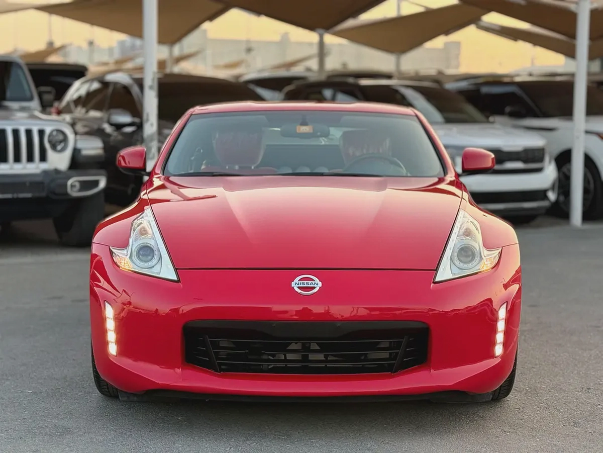 Nissan 370Z Sport 2013 - American Specs-2-2