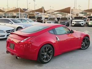 Nissan 370Z Sport 2013 - American Specs