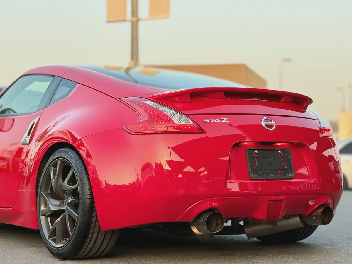Nissan 370Z Sport 2013 - American Specs-6-6