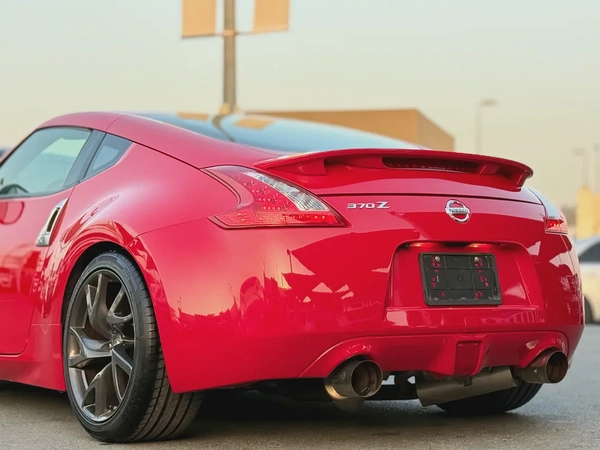Nissan 370Z Sport 2013 - American Specs