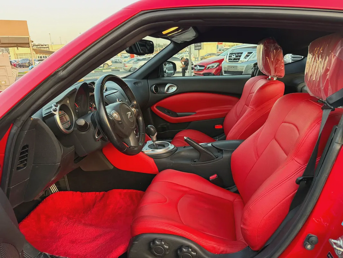 Nissan 370Z Sport 2013 - American Specs-7-7