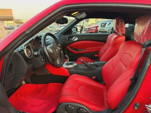 Nissan 370Z Sport 2013 - American Specs