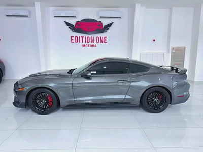 Ford Mustang GT 2019 Manual American Specs-2