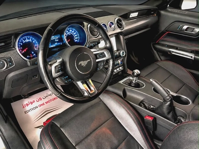 Ford Mustang GT 2019 Manual American Specs-3