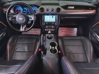 Ford Mustang GT 2019 Manual American Specs-4