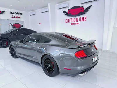 Ford Mustang GT 2019 Manual American Specs-5
