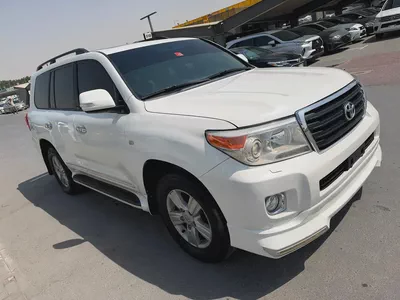 Toyota Land Cruiser 2010 GXR  fullopshinGCC Specs-10