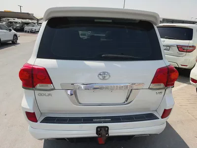 Toyota Land Cruiser 2010 GXR  fullopshinGCC Specs-8