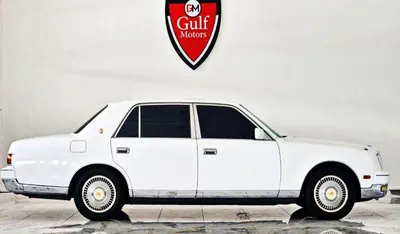 Toyota Century STANDARD STD 5.0L-12CYL - FULL OPTION EXCELLENT CONDITION JAPANESE SPECIFICATION-2