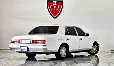 Toyota Century STANDARD STD 5.0L-12CYL - FULL OPTION EXCELLENT CONDITION JAPANESE SPECIFICATION-3