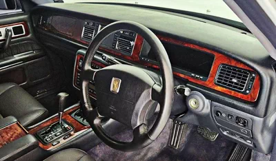 Toyota Century STANDARD STD 5.0L-12CYL - FULL OPTION EXCELLENT CONDITION JAPANESE SPECIFICATION-5