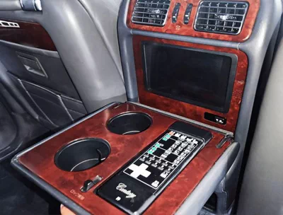 Toyota Century STANDARD STD 5.0L-12CYL - FULL OPTION EXCELLENT CONDITION JAPANESE SPECIFICATION-7