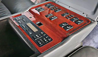 Toyota Century STANDARD STD 5.0L-12CYL - FULL OPTION EXCELLENT CONDITION JAPANESE SPECIFICATION-8