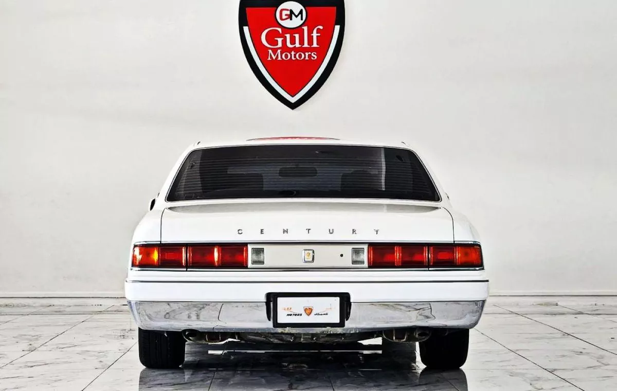 Toyota Century STANDARD STD 5.0L-12CYL - FULL OPTION EXCELLENT CONDITION JAPANESE SPECIFICATION-4-0