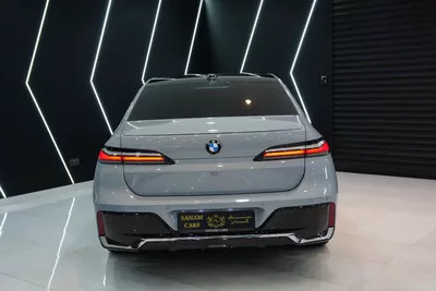 BMW 740i M Sport-7