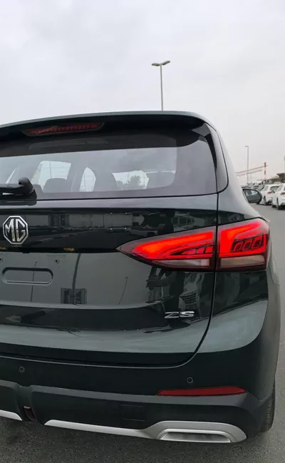 2023 MG ZS – Stylish 1.5L FWD Sport SUV-2