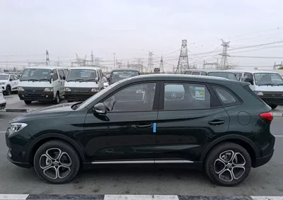 2023 MG ZS – Stylish 1.5L FWD Sport SUV-4