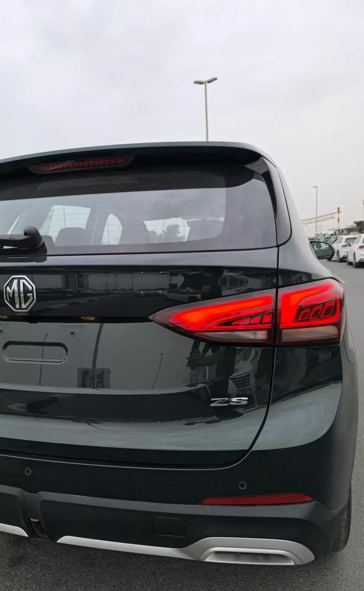 2023 MG ZS – Stylish 1.5L FWD Sport SUV-2-2