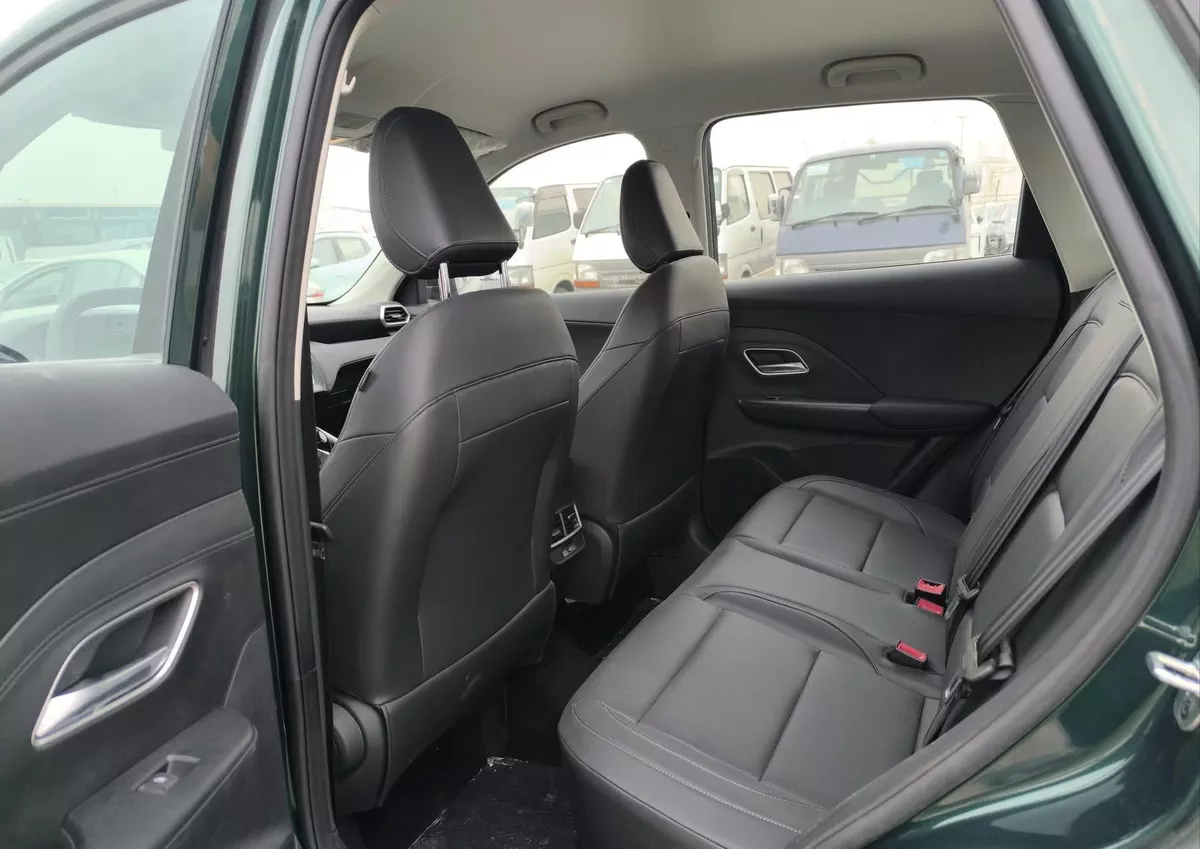 2023 MG ZS – Stylish 1.5L FWD Sport SUV-3-3
