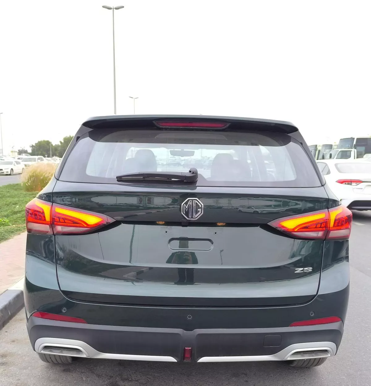 2023 MG ZS – Stylish 1.5L FWD Sport SUV-6-6