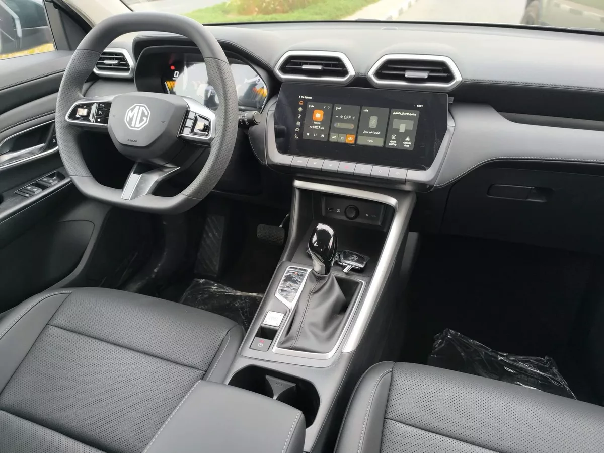 2023 MG ZS – Stylish 1.5L FWD Sport SUV-7-7