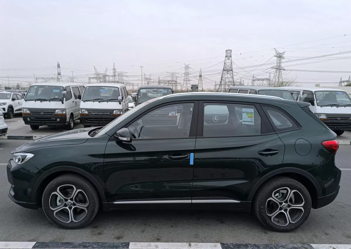 2023 MG ZS – Stylish 1.5L FWD Sport SUV-4-4