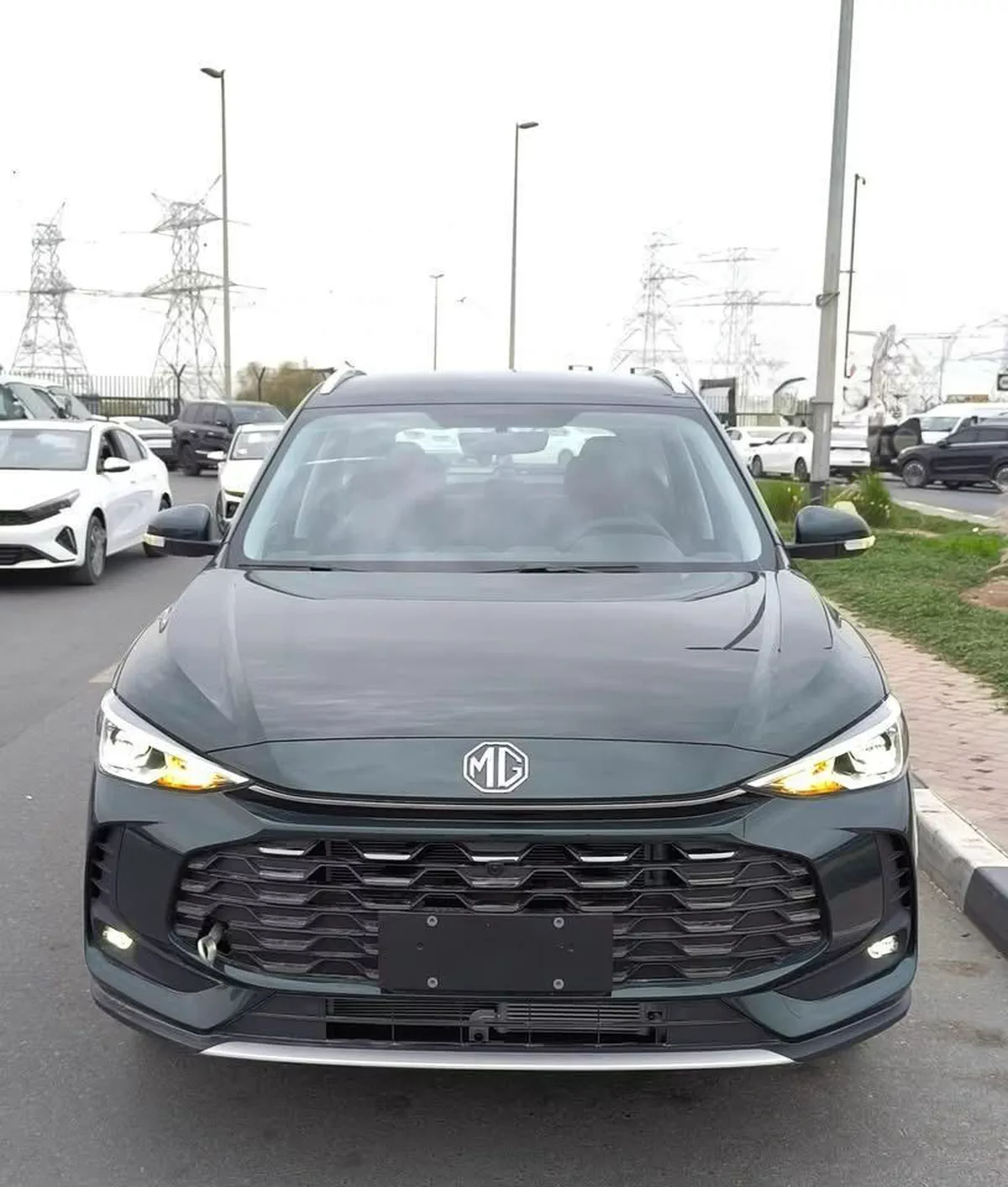 2023 MG ZS – Stylish 1.5L FWD Sport SUV-1-1