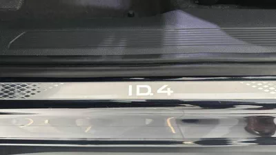 Volkswagen ID.4 2022 Volkswagen ID.4 Lite Pro - Electrifying the Future, Fully Loaded!-14