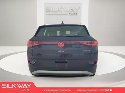 Volkswagen ID.4 2022 Volkswagen ID.4 Lite Pro - Electrifying the Future, Fully Loaded!-3