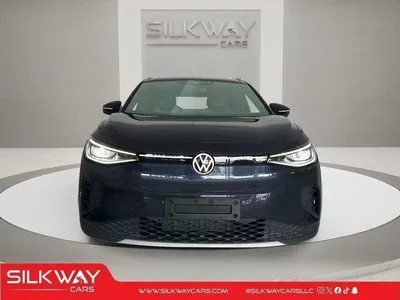 Volkswagen ID.4 2022 Volkswagen ID.4 Lite Pro - Electrifying the Future, Fully Loaded!-4