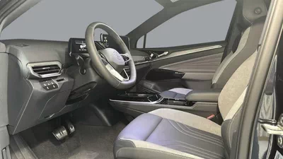 Volkswagen ID.4 2022 Volkswagen ID.4 Lite Pro - Electrifying the Future, Fully Loaded!-5
