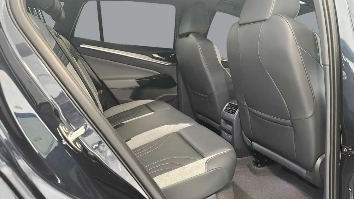 Volkswagen ID.4 2022 Volkswagen ID.4 Lite Pro - Electrifying the Future, Fully Loaded!-9-0