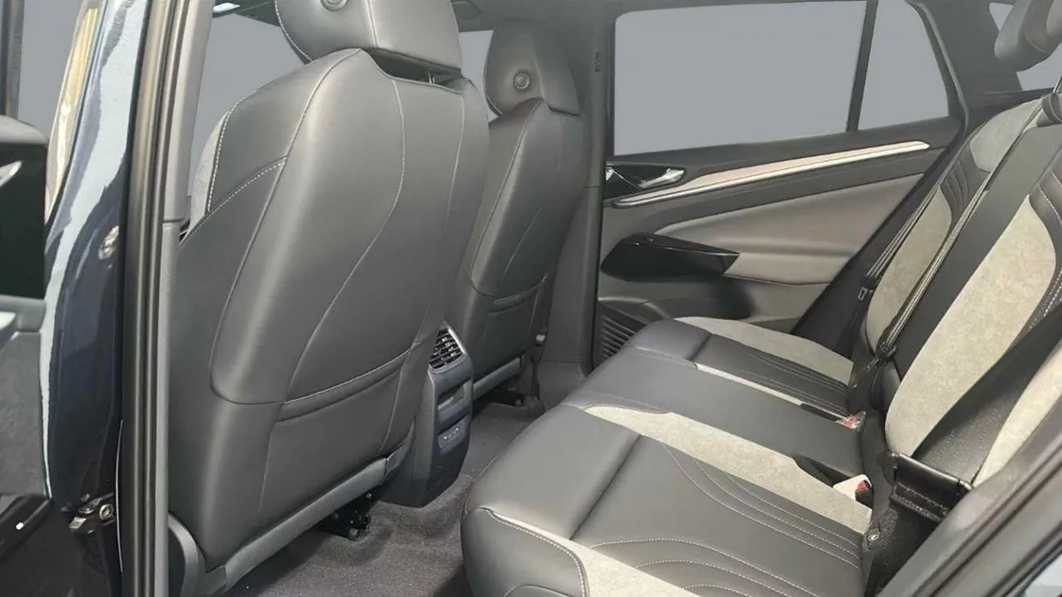 Volkswagen ID.4 2022 Volkswagen ID.4 Lite Pro - Electrifying the Future, Fully Loaded!-11-0