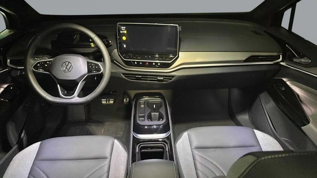 Volkswagen ID.4 2022 Volkswagen ID.4 Lite Pro - Electrifying the Future, Fully Loaded!-12-0