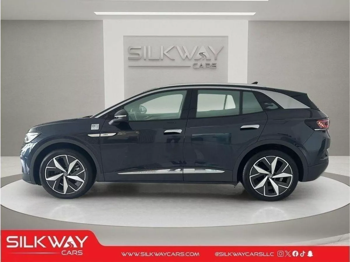 Volkswagen ID.4 2022 Volkswagen ID.4 Lite Pro - Electrifying the Future, Fully Loaded!-1-0