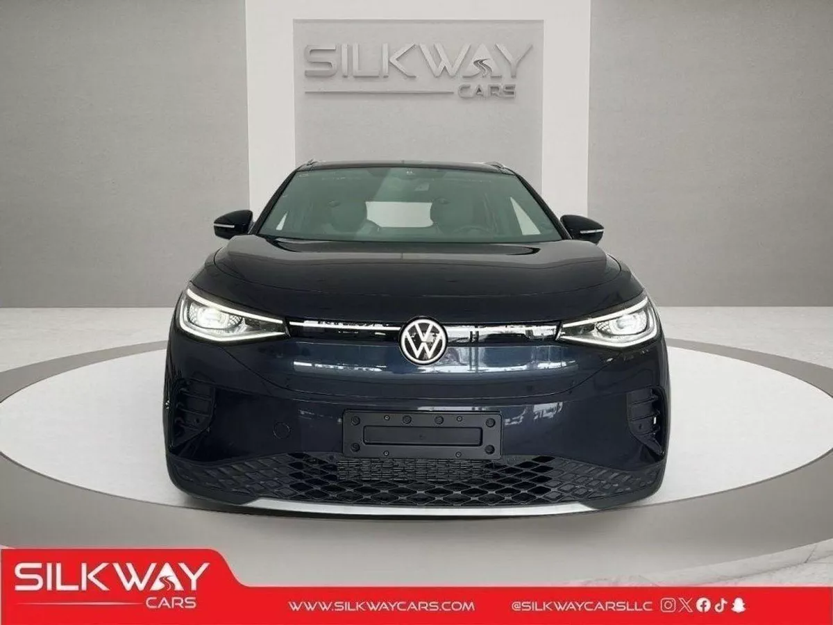 Volkswagen ID.4 2022 Volkswagen ID.4 Lite Pro - Electrifying the Future, Fully Loaded!-4-0