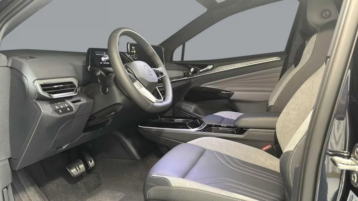 Volkswagen ID.4 2022 Volkswagen ID.4 Lite Pro - Electrifying the Future, Fully Loaded!-5-0