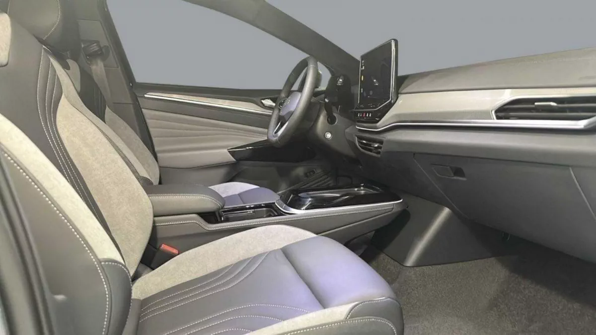 Volkswagen ID.4 2022 Volkswagen ID.4 Lite Pro - Electrifying the Future, Fully Loaded!-6-0
