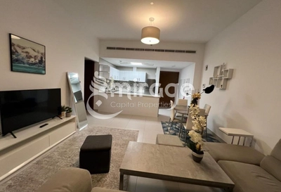 Furnished 1BR | Full Facilities | Prime Location-7