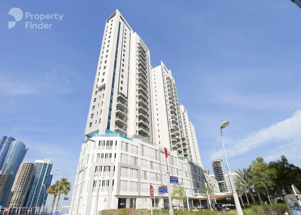 Furnished 1BR | Full Facilities | Prime Location