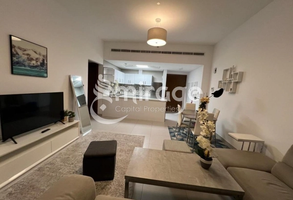 Furnished 1BR | Full Facilities | Prime Location