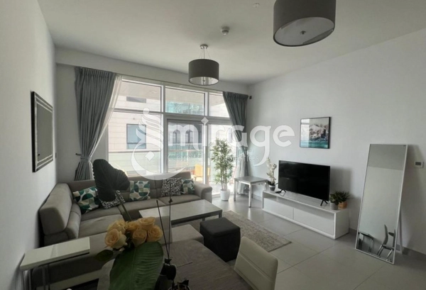 Furnished 1BR | Full Facilities | Prime Location