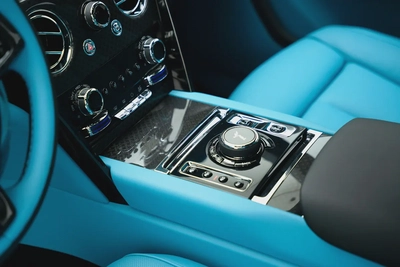 2025 ROLLS ROYCE CULLINAN BLACK BADGE WITH WARRANTY AND SERVICE CONTRACT-10