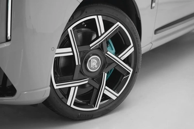 2025 ROLLS ROYCE CULLINAN BLACK BADGE WITH WARRANTY AND SERVICE CONTRACT-18